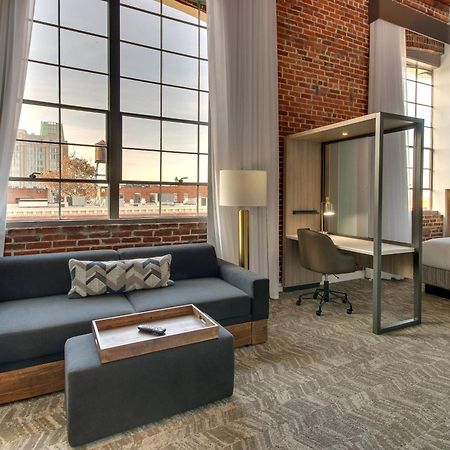 Springhill Suites By Marriott Montgomery Downtown Luaran gambar