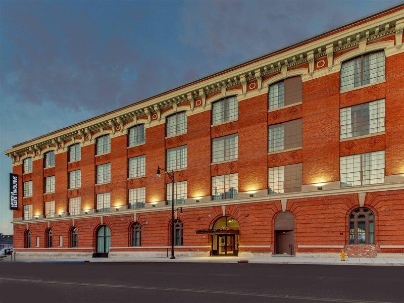 Springhill Suites By Marriott Montgomery Downtown Luaran gambar
