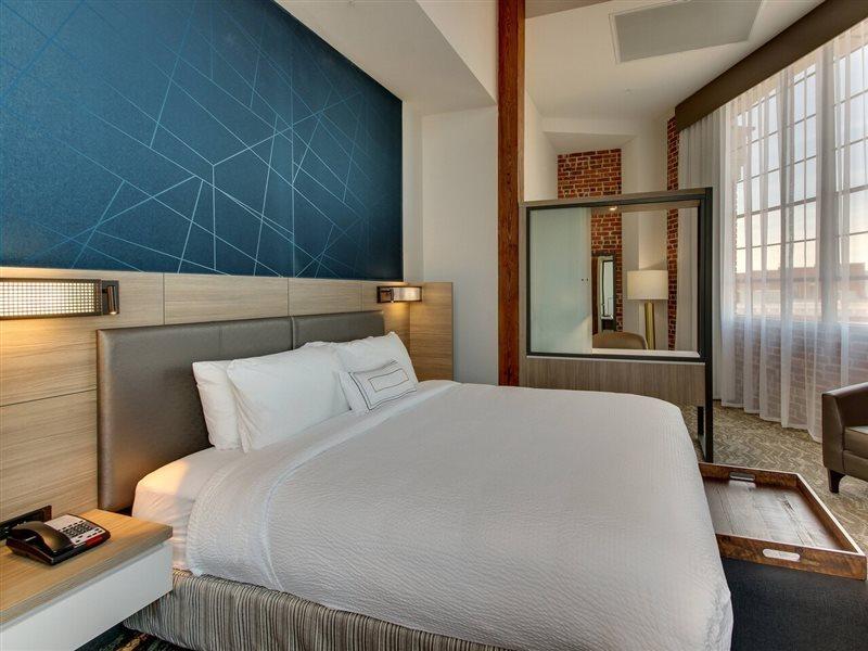 Springhill Suites By Marriott Montgomery Downtown Luaran gambar