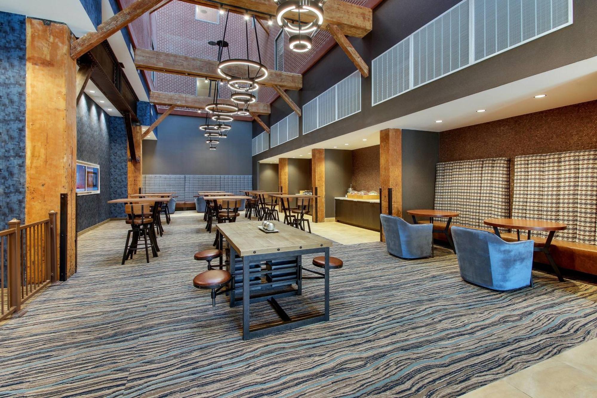 Springhill Suites By Marriott Montgomery Downtown Luaran gambar