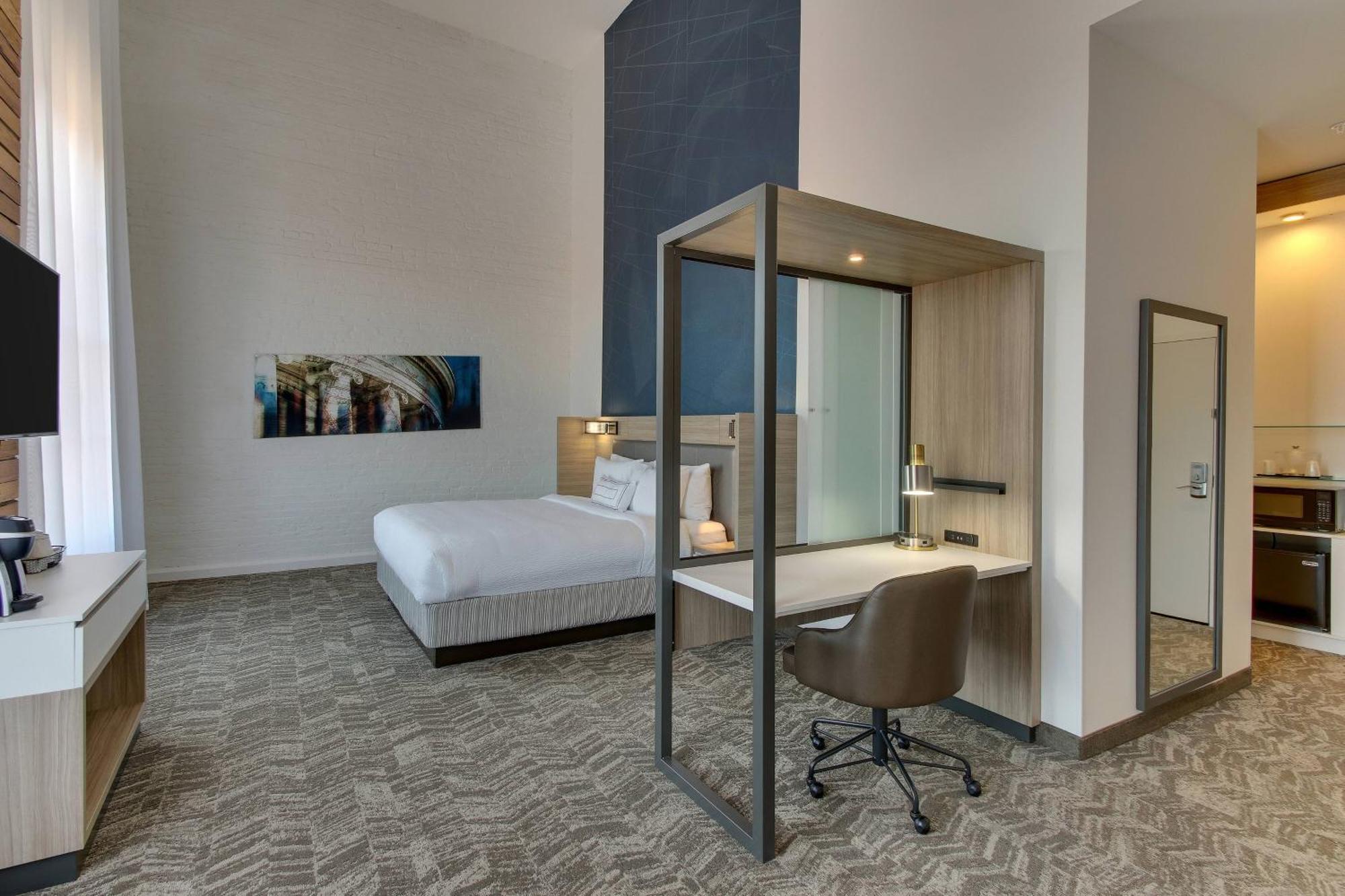 Springhill Suites By Marriott Montgomery Downtown Luaran gambar