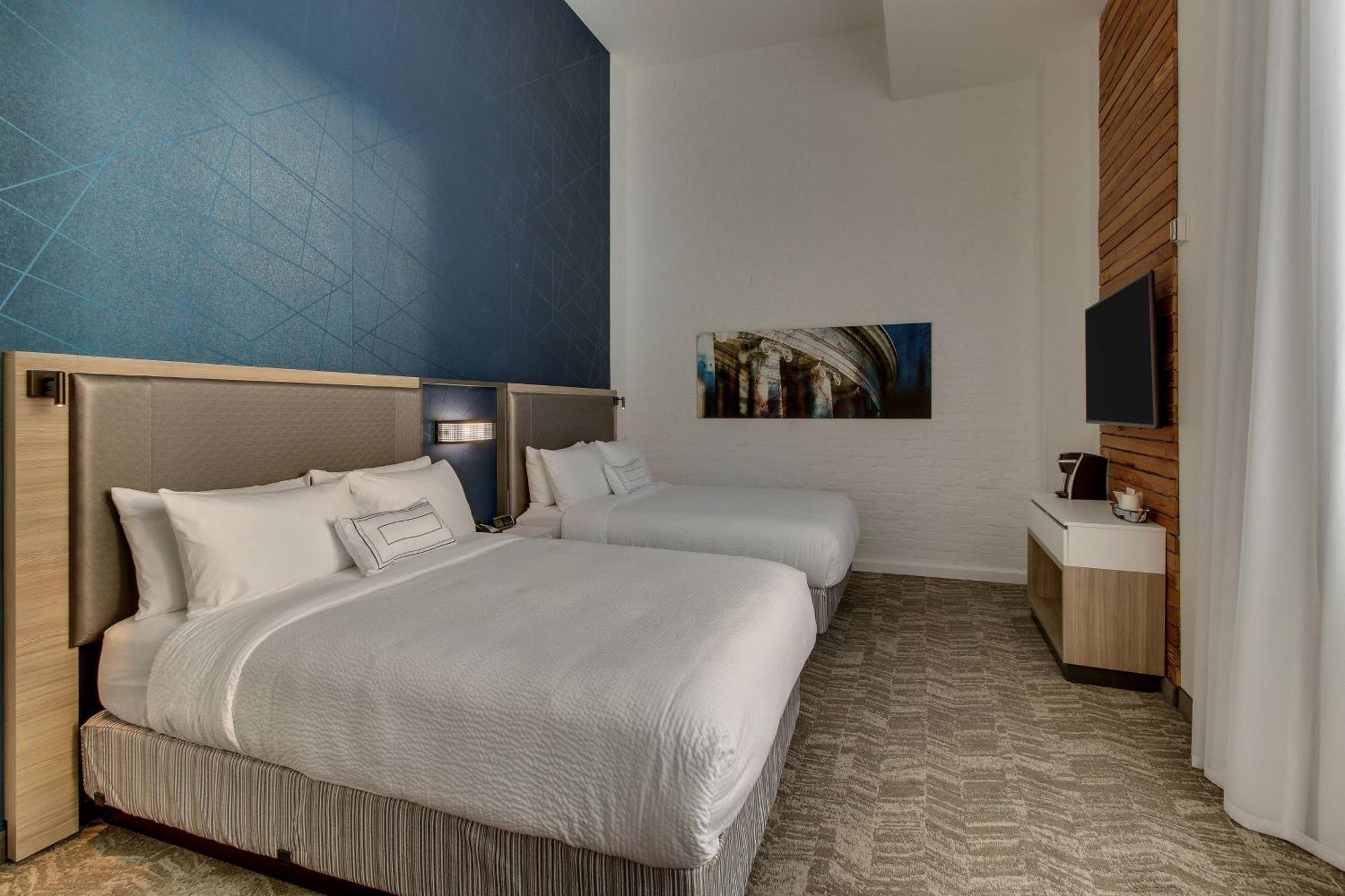 Springhill Suites By Marriott Montgomery Downtown Luaran gambar
