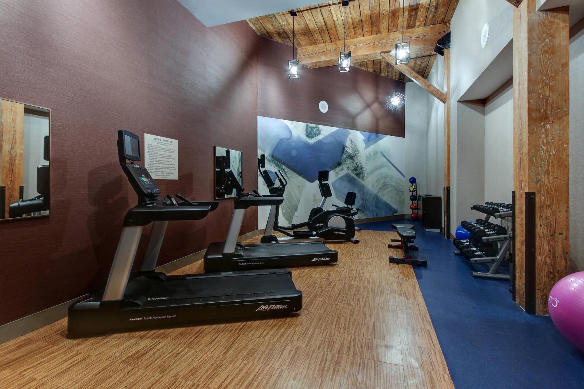 Springhill Suites By Marriott Montgomery Downtown Luaran gambar