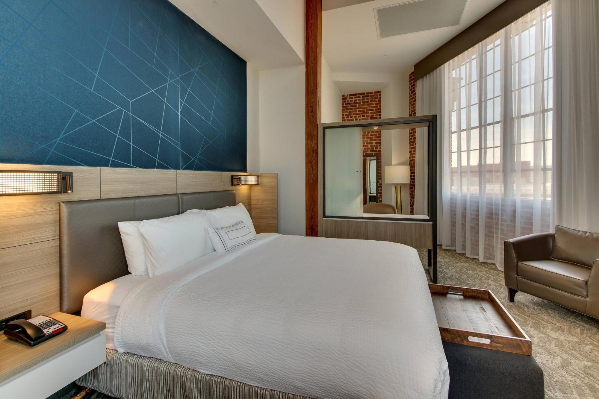 Springhill Suites By Marriott Montgomery Downtown Luaran gambar