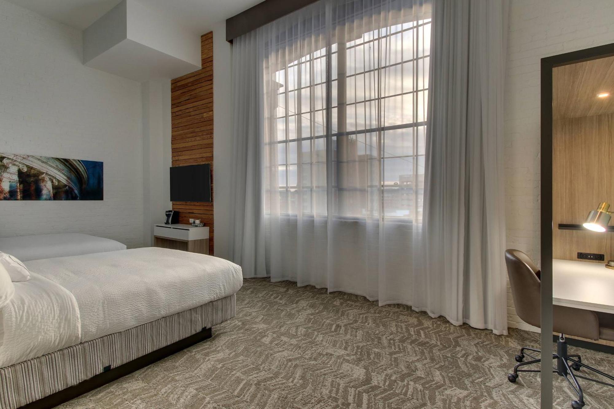 Springhill Suites By Marriott Montgomery Downtown Luaran gambar