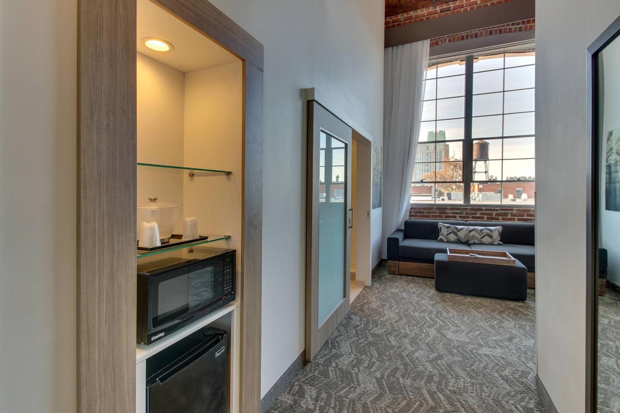 Springhill Suites By Marriott Montgomery Downtown Luaran gambar