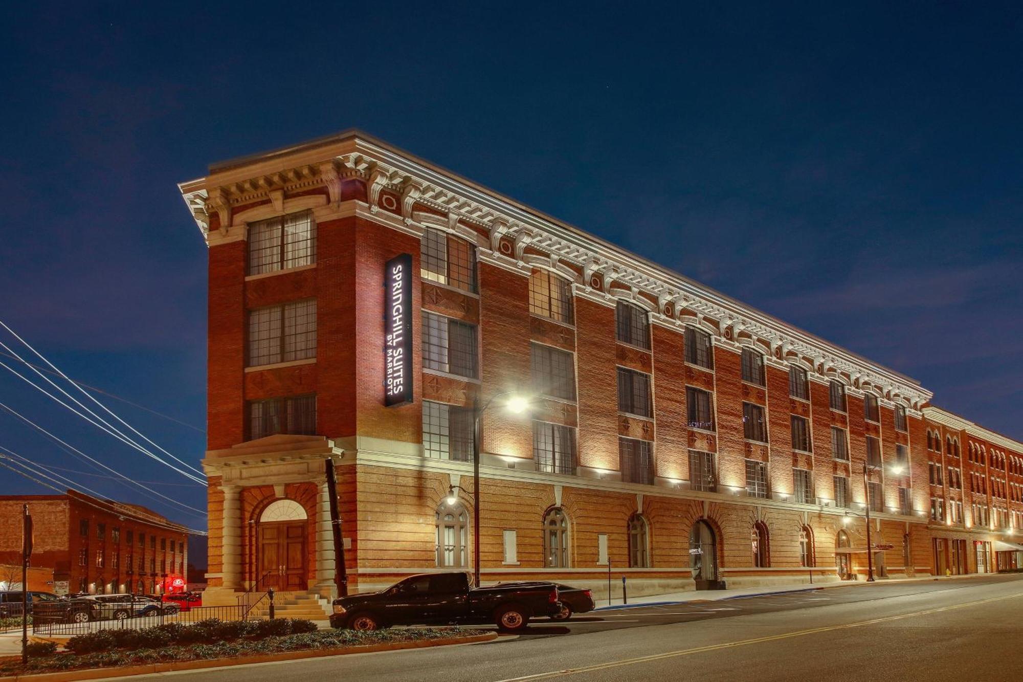 Springhill Suites By Marriott Montgomery Downtown Luaran gambar