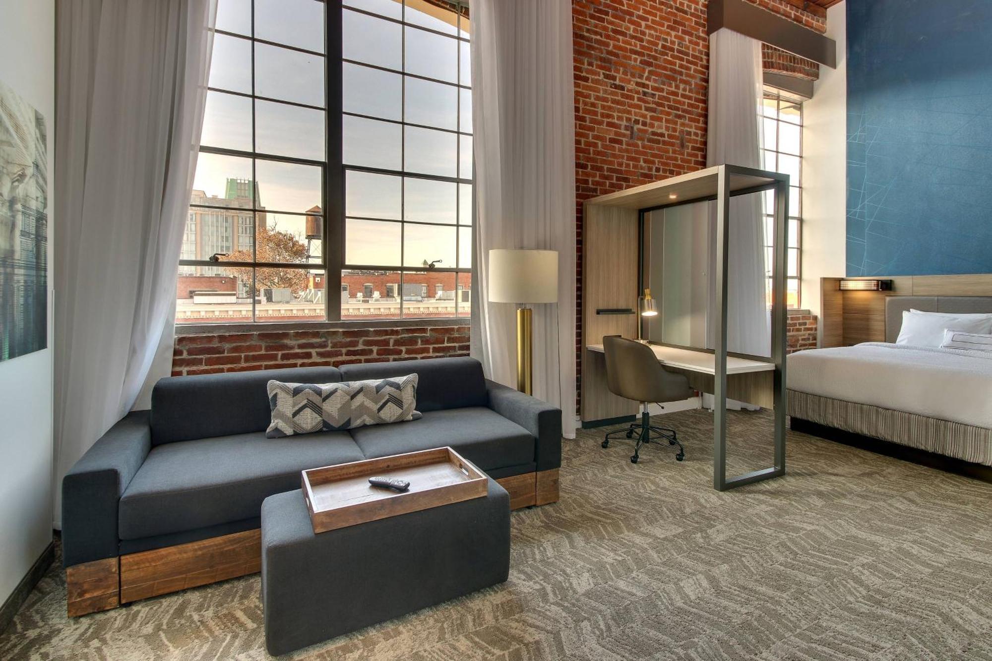 Springhill Suites By Marriott Montgomery Downtown Luaran gambar