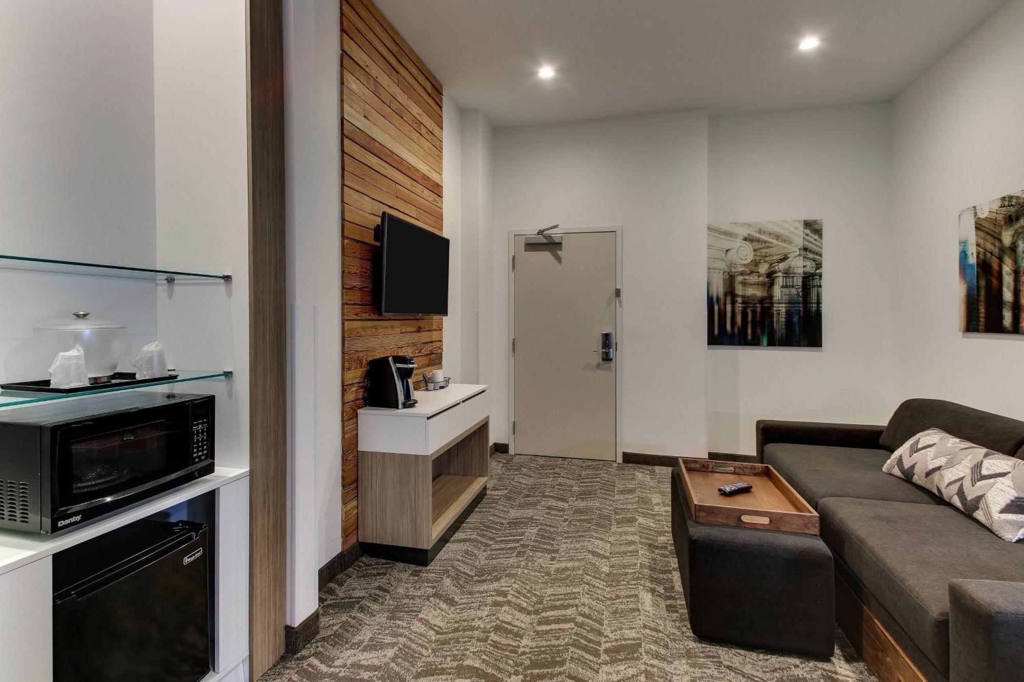 Springhill Suites By Marriott Montgomery Downtown Luaran gambar