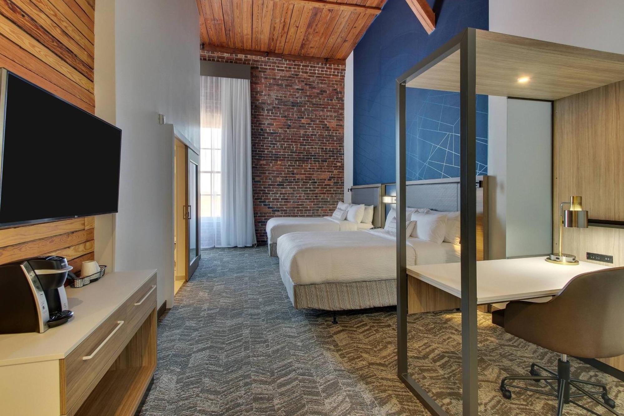 Springhill Suites By Marriott Montgomery Downtown Luaran gambar