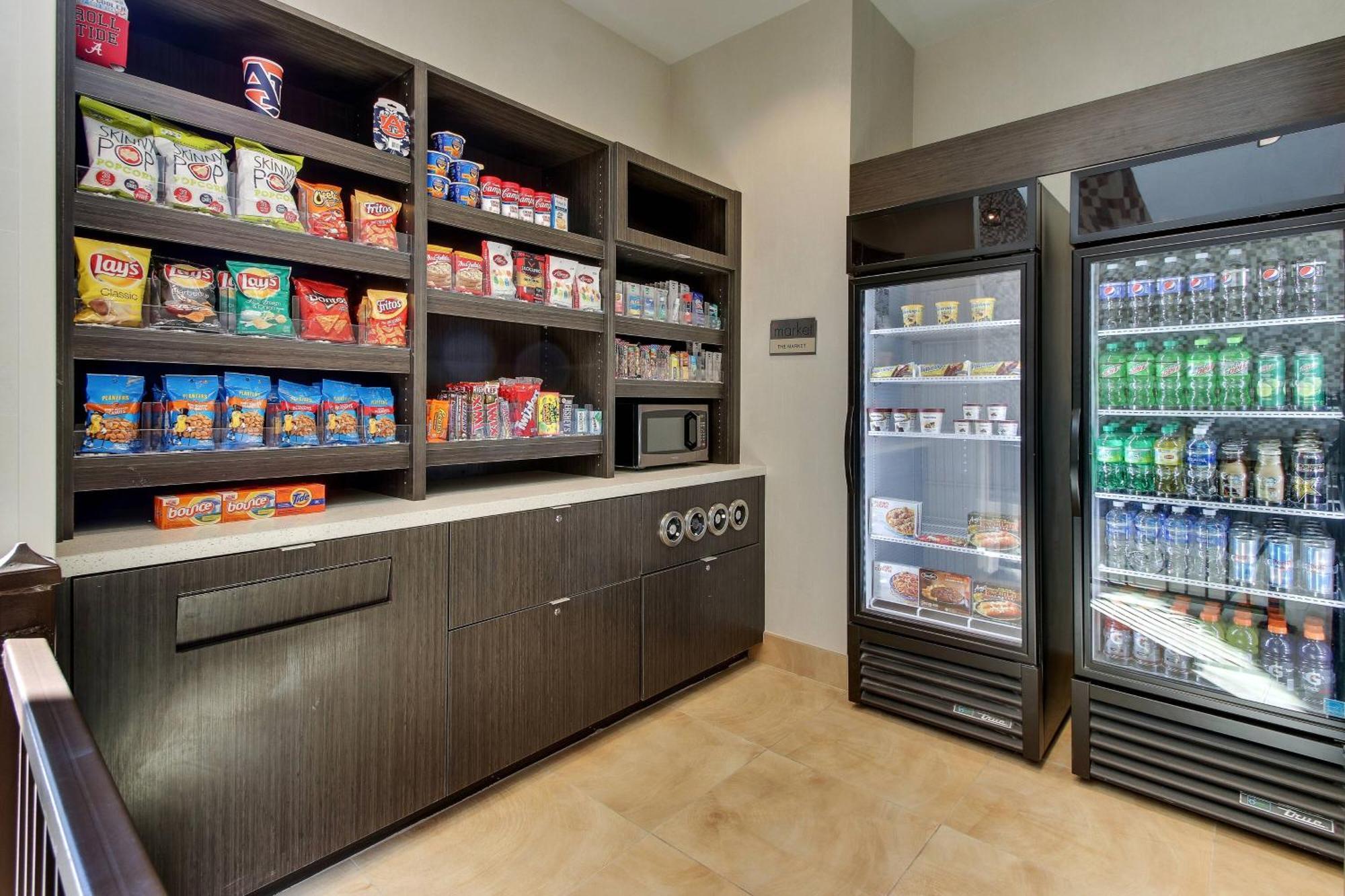 Springhill Suites By Marriott Montgomery Downtown Luaran gambar