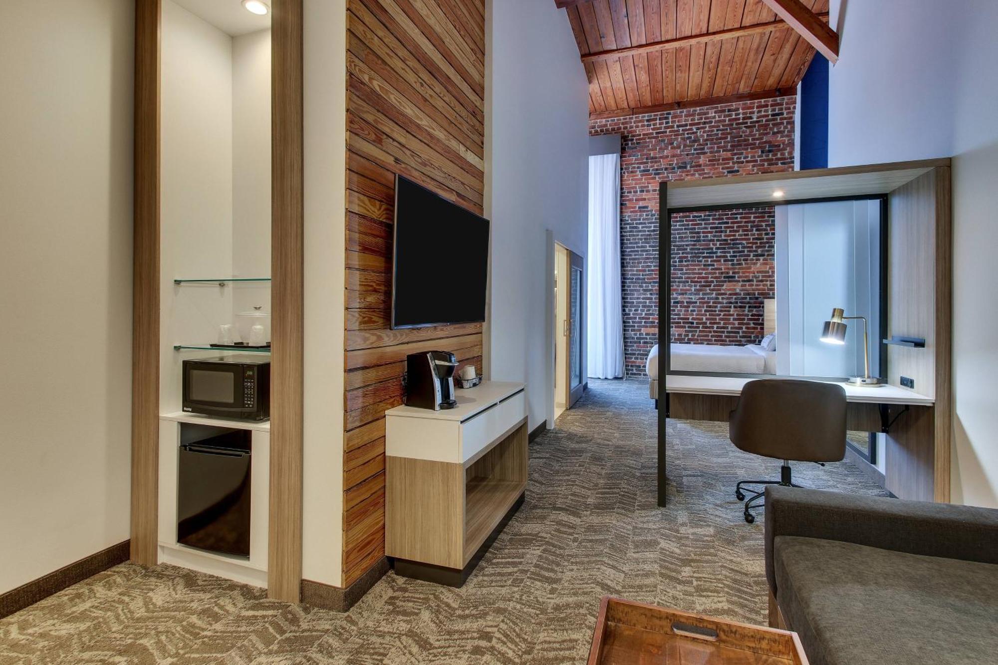 Springhill Suites By Marriott Montgomery Downtown Luaran gambar