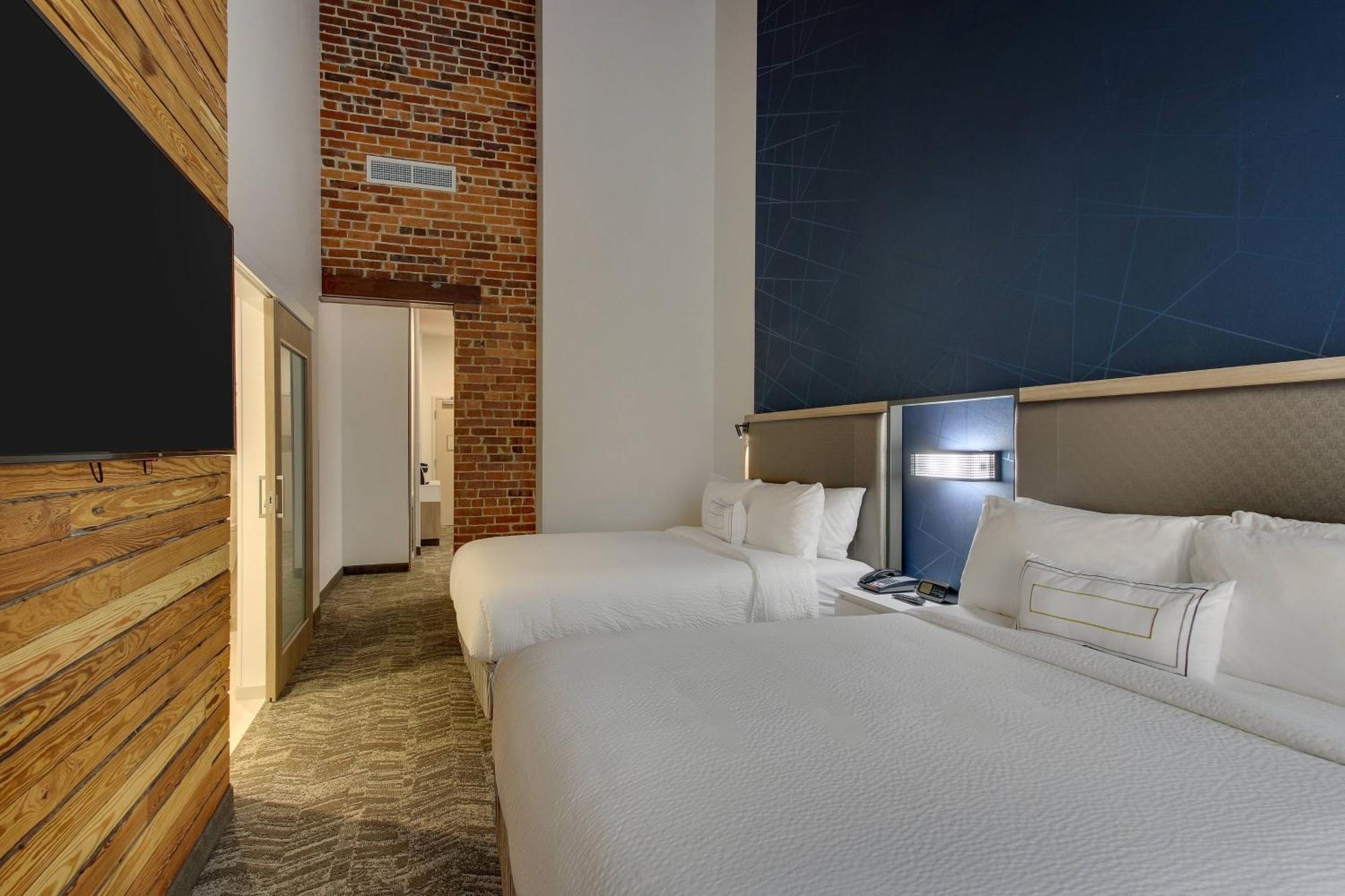 Springhill Suites By Marriott Montgomery Downtown Luaran gambar