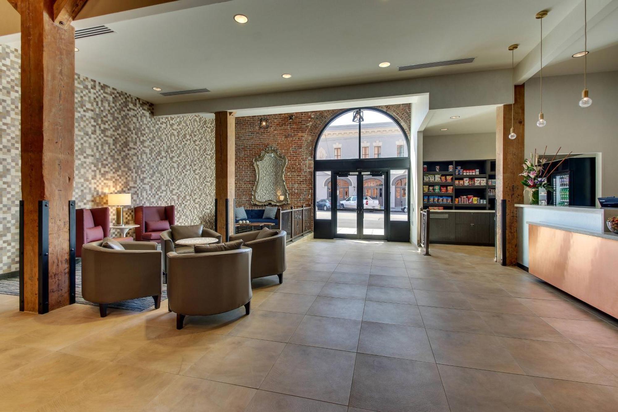 Springhill Suites By Marriott Montgomery Downtown Luaran gambar