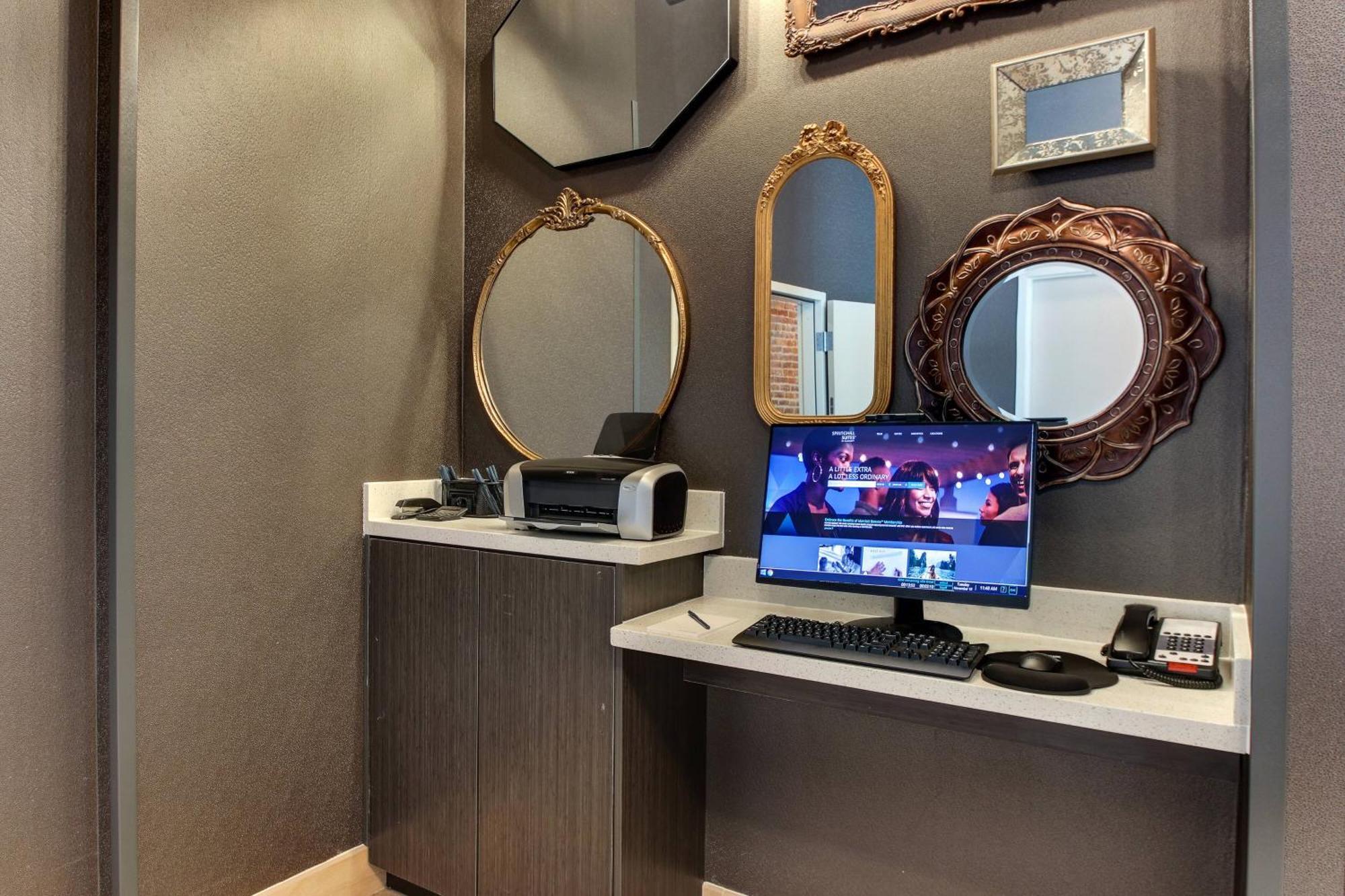 Springhill Suites By Marriott Montgomery Downtown Luaran gambar