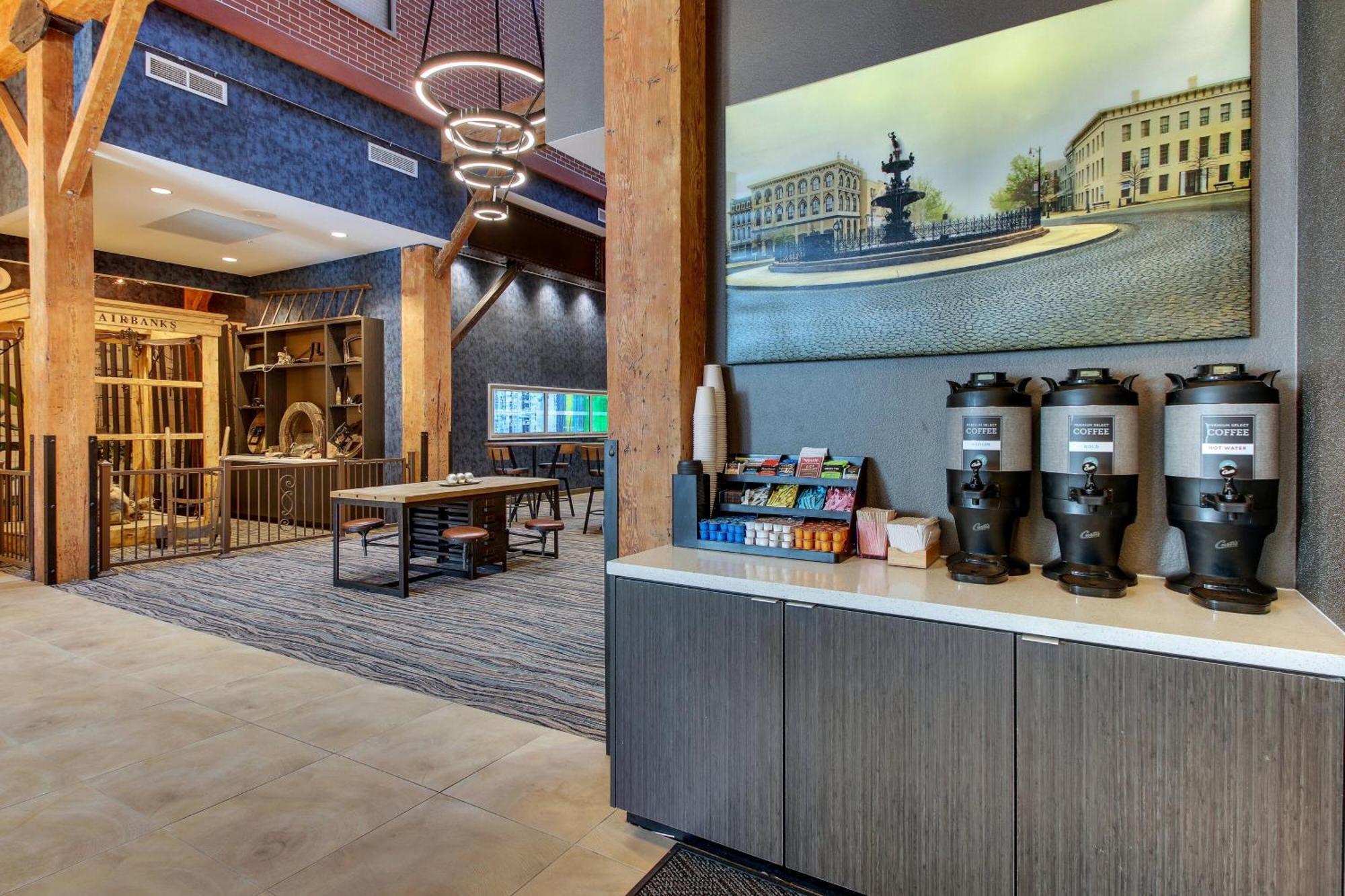 Springhill Suites By Marriott Montgomery Downtown Luaran gambar