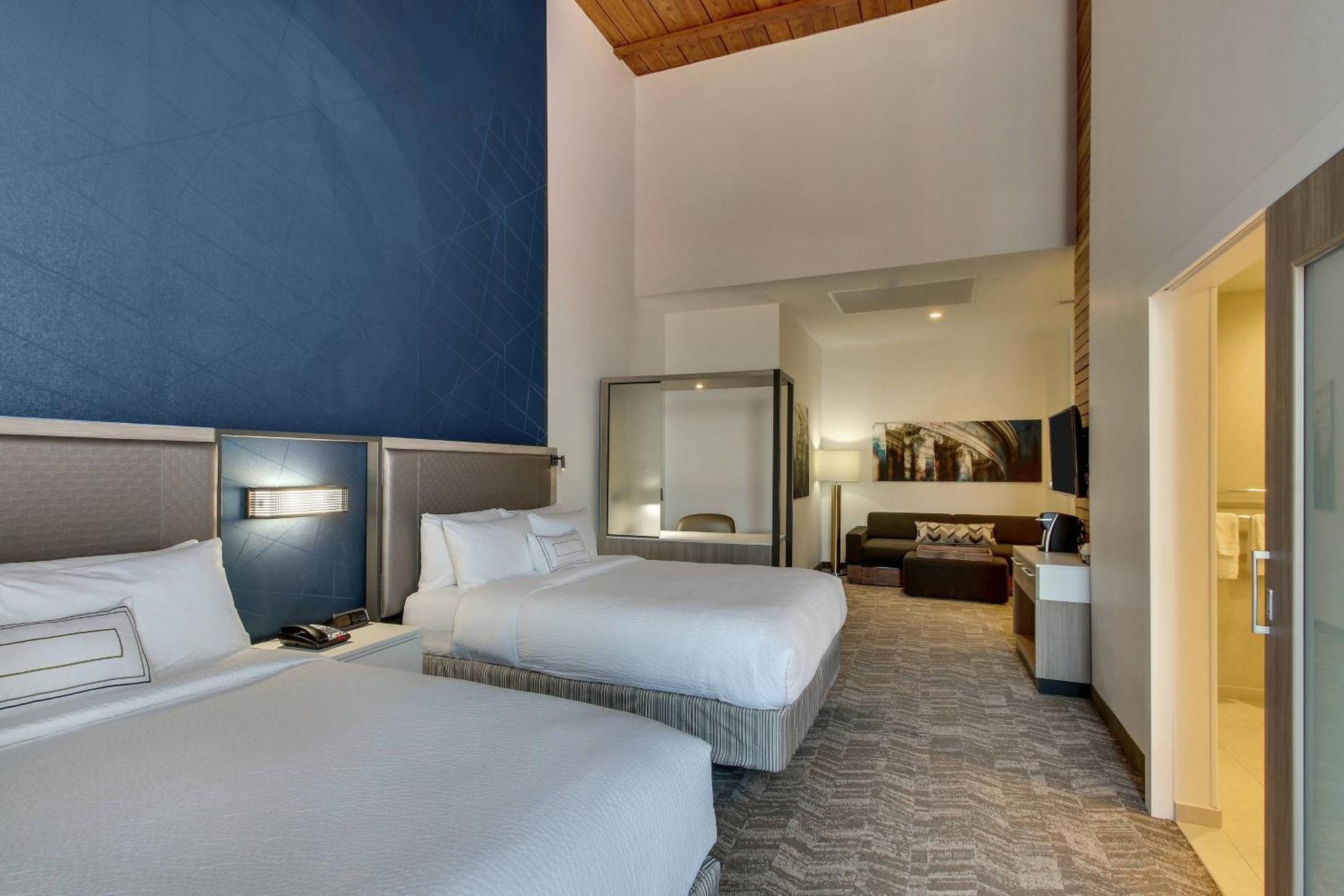 Springhill Suites By Marriott Montgomery Downtown Luaran gambar