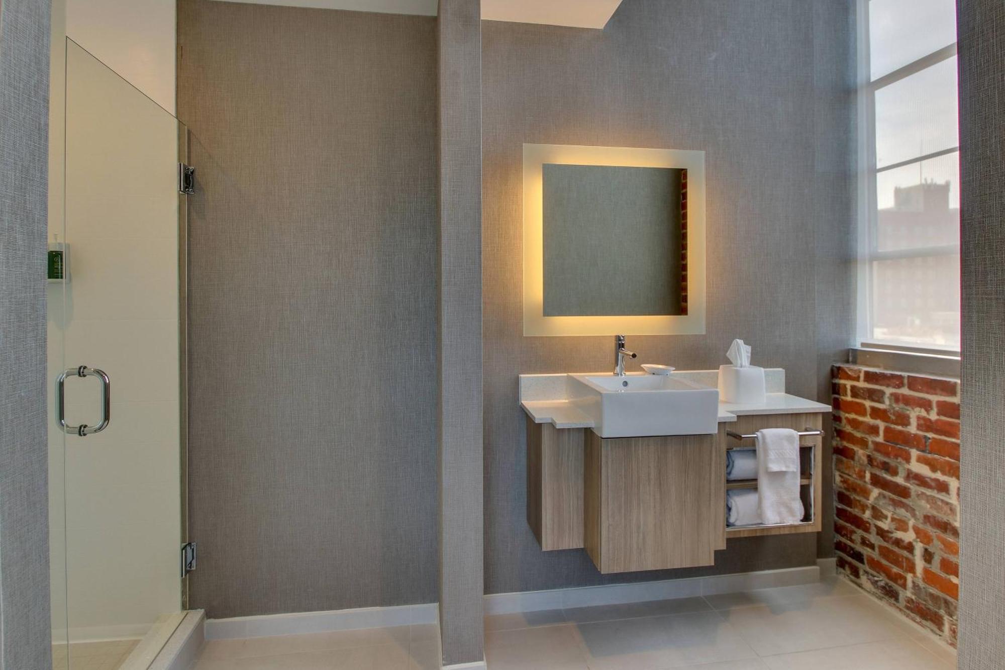 Springhill Suites By Marriott Montgomery Downtown Luaran gambar